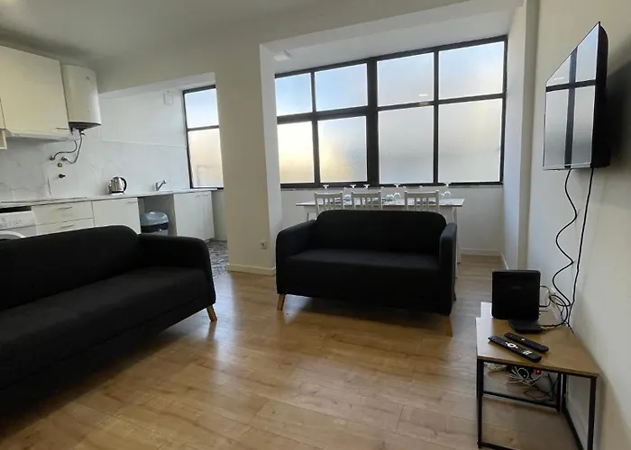 Sommer Appartement Entroncamento